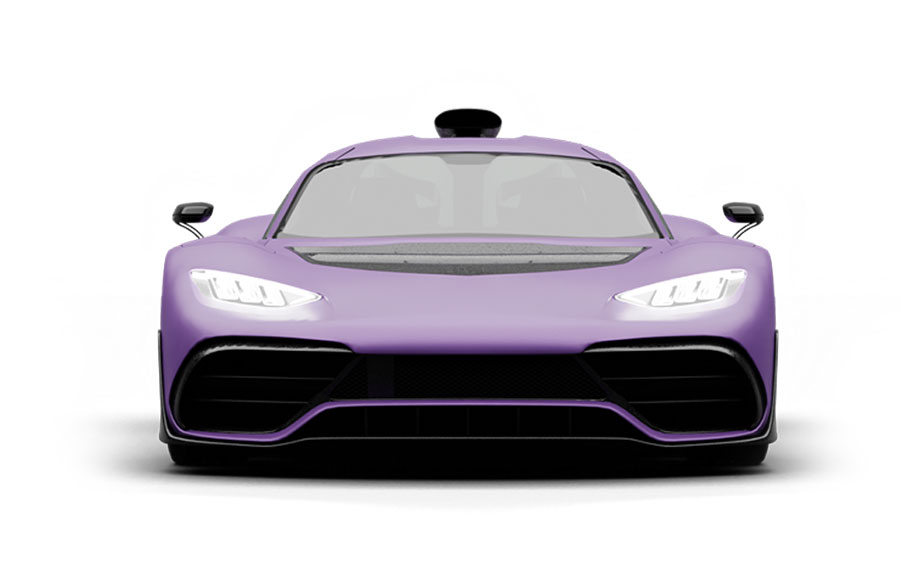 McLaren Senna