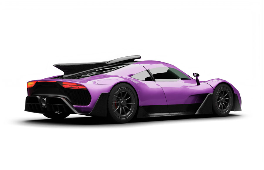 McLaren Senna - Imagen 3